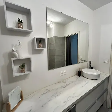 Apartment Le Passachristo *
