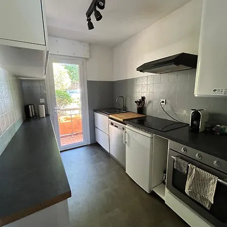 Le Passachristo Apartment Bandol